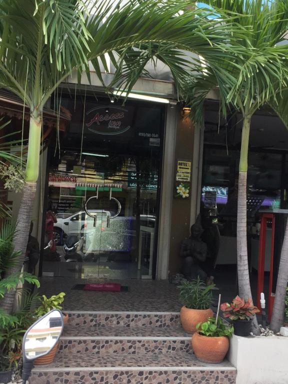 Access Inn Pattaya - Resim 11