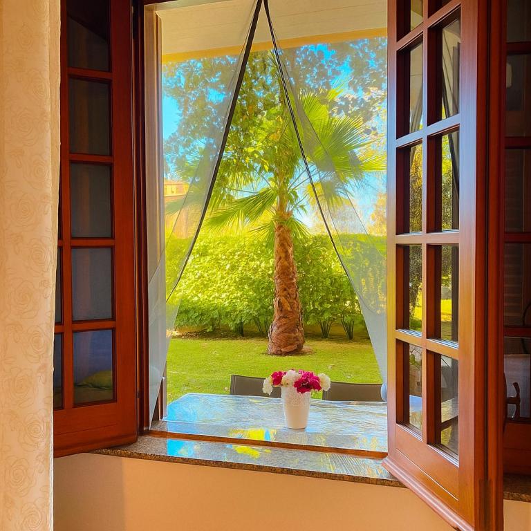 Villa Palmira - 花园景特大号床间