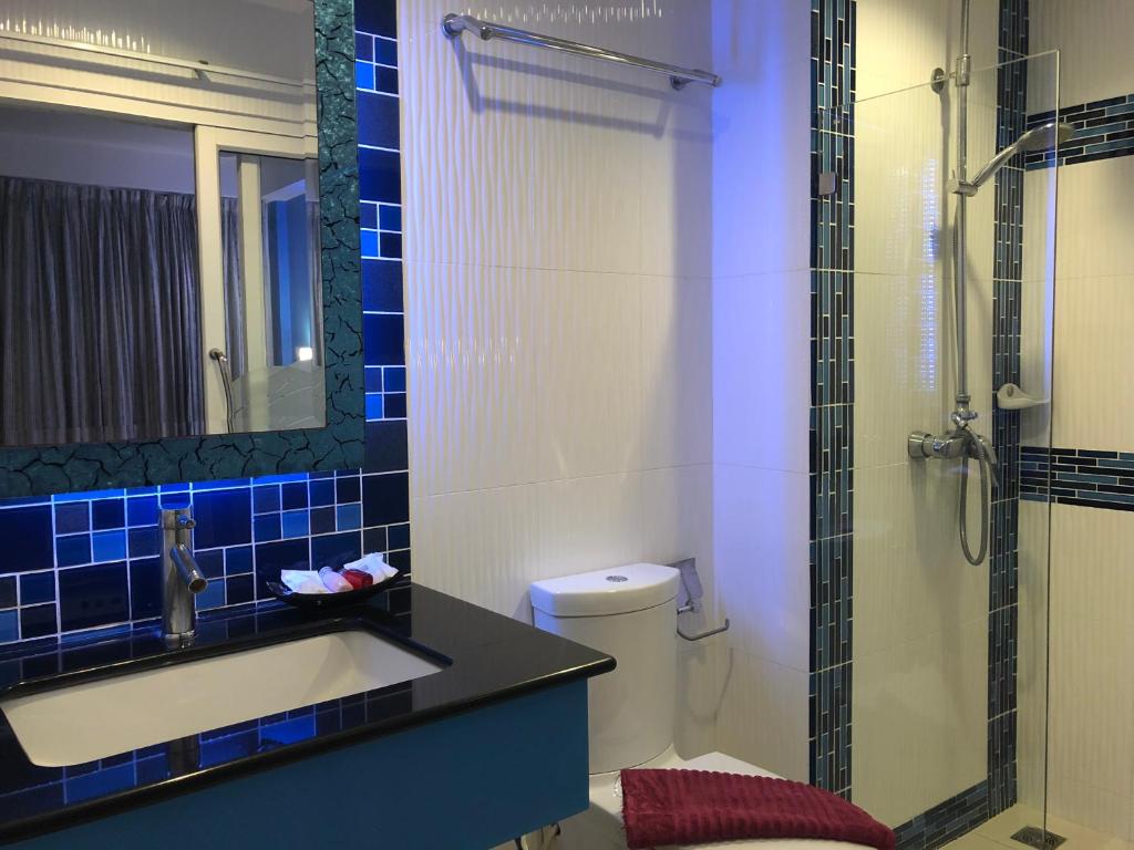 Access Inn Pattaya - Resim 35