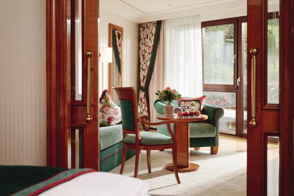 Hotel Dollenberg - Suite Type 4 - With Vineyard View