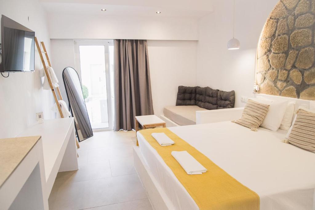 Ladiko Inn Hotel Faliraki -Anthony Quinn Bay - 13