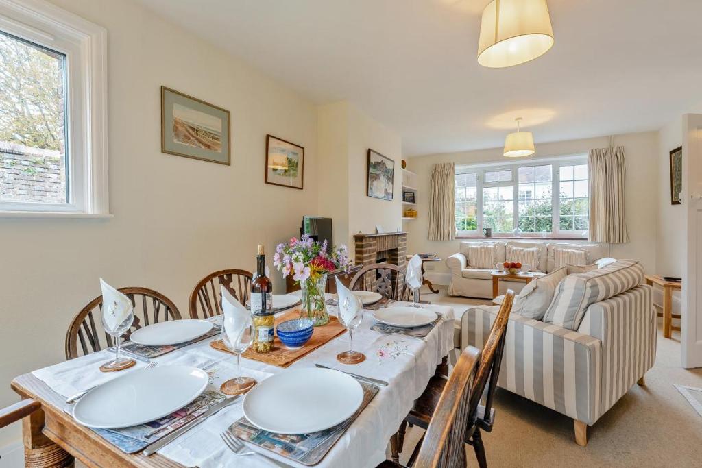 Χώρος καθιστικού στο 3 Bed in Winchelsea oc-t33107