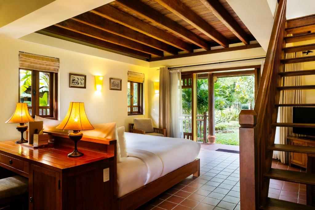 אמרלדה ריזורט נין בין Emeralda Resort Ninh Binh – תמונה 10