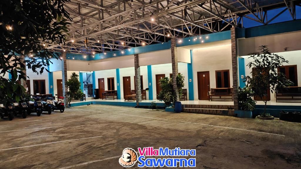 Fotografie z fotogalerie ubytování Villa Mutiara Sawarna v destinaci Sawarna