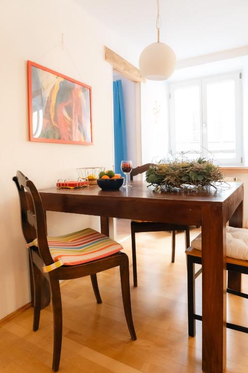 Ferienwohnung in der Kirchgasse - One-Bedroom Apartment