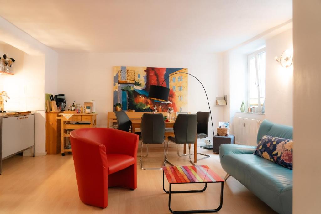 Ferienwohnung in der Kirchgasse - Studio