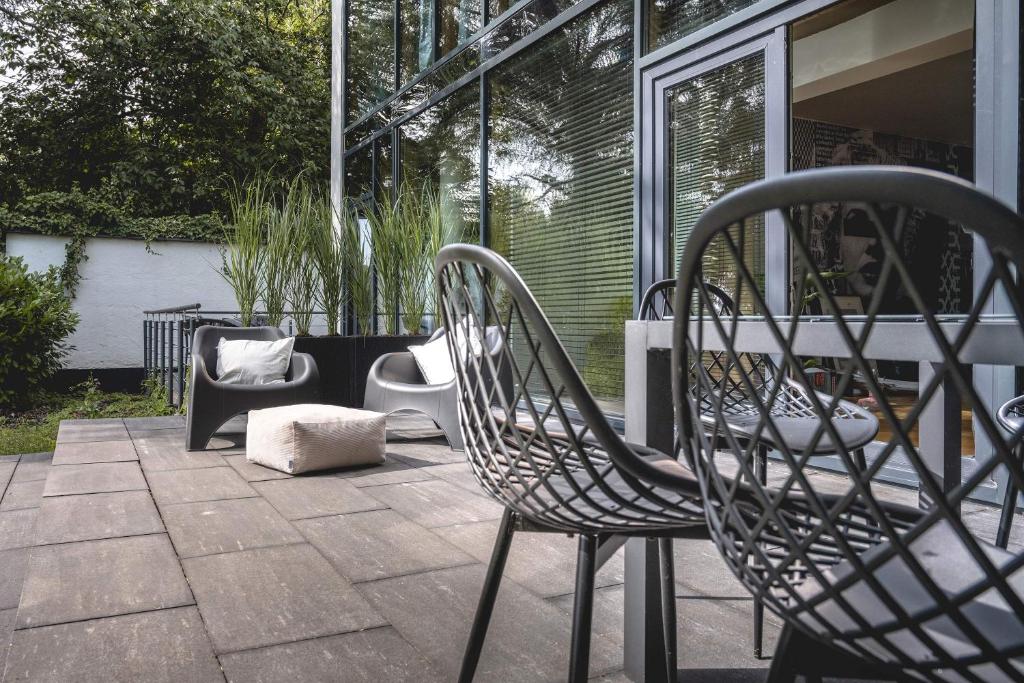 NOOQA - Villa RHEINLOFTS - Resim 5