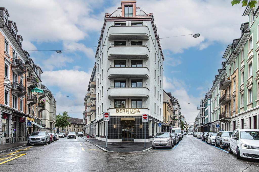 Cartierul din jurul sau un cartier din apropierea acestui hotel