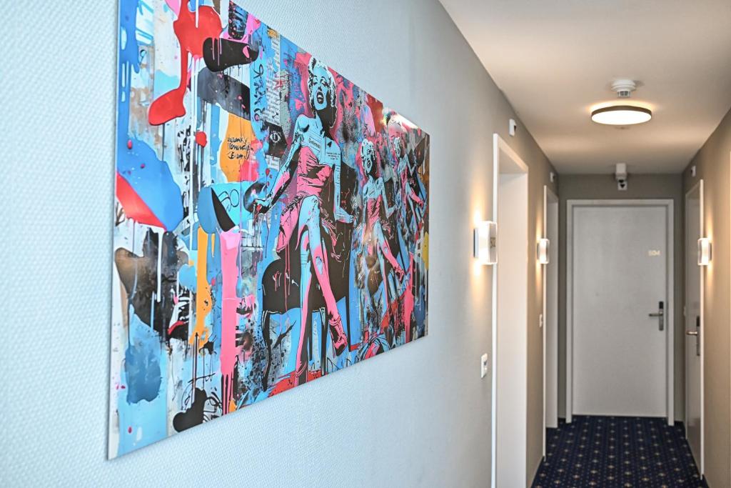 Trip Inn Bermuda Zurich Hotel - Resim 18