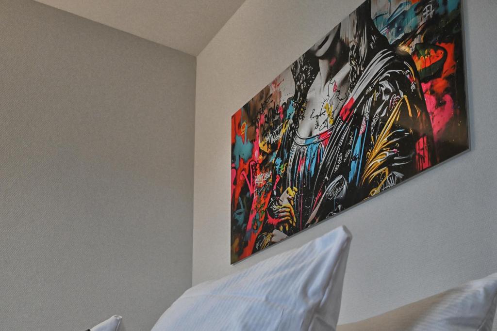 Trip Inn Bermuda Zurich Hotel - Resim 23