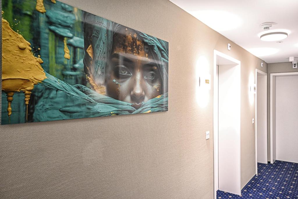 Trip Inn Bermuda Zurich Hotel - Resim 24