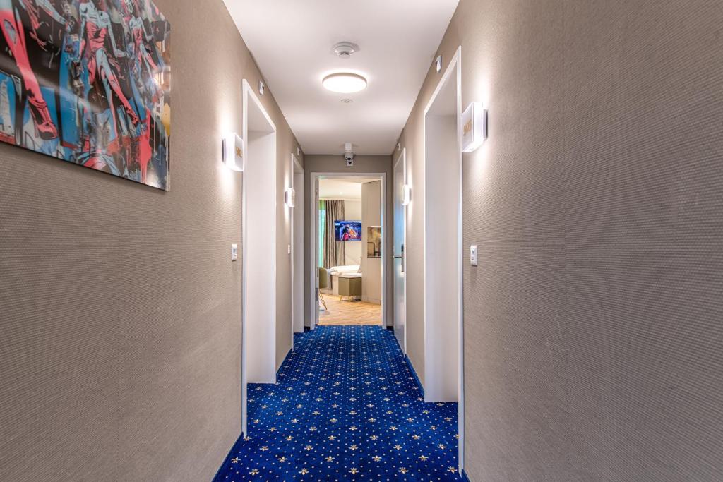 Trip Inn Bermuda Zurich Hotel - Resim 36