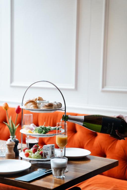 Amsterdam Canal Hotel - Resim 11