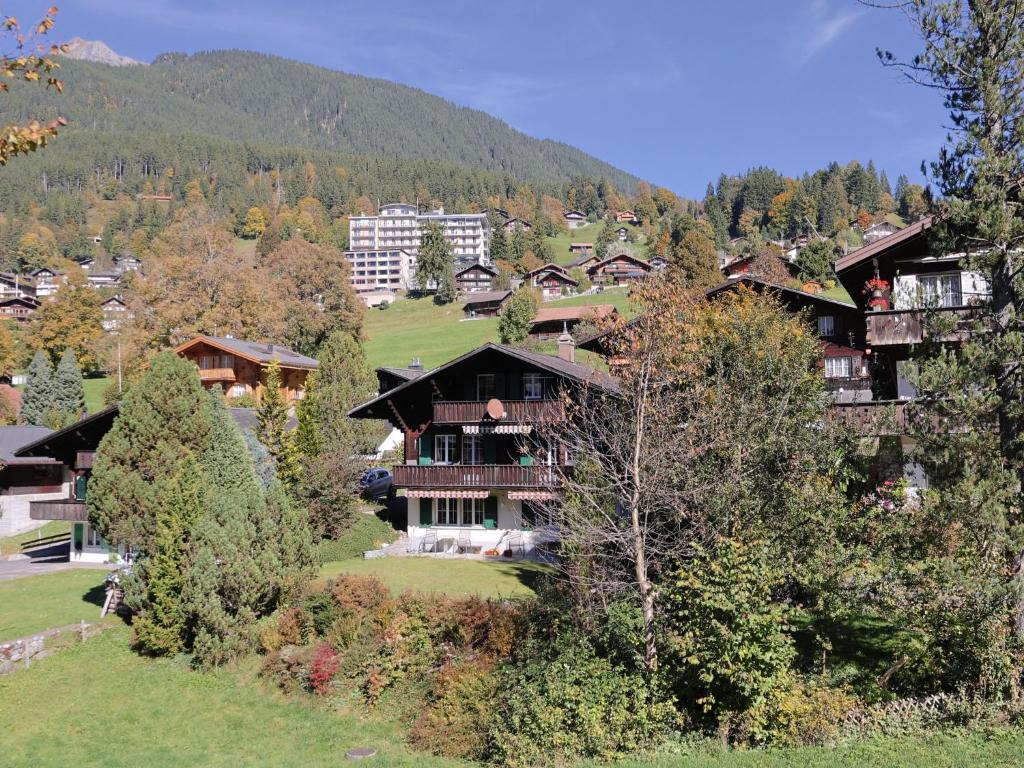 Apartment Chalet Spassvogel by Interhome