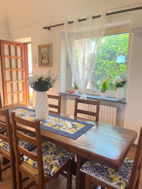 Fotografie z fotogalerie ubytování La Perla House v destinaci Anacapri