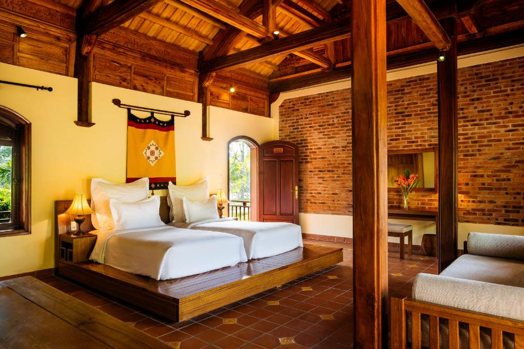 אמרלדה ריזורט נין בין Emeralda Resort Ninh Binh – תמונה 5