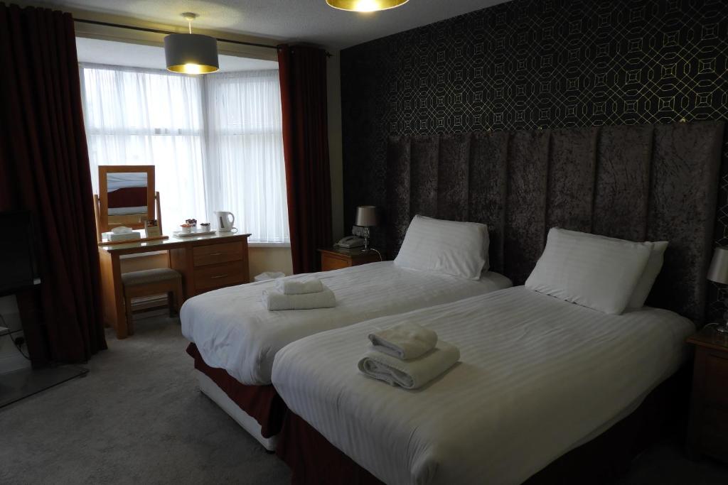 Merrion Hotel - Resim 8