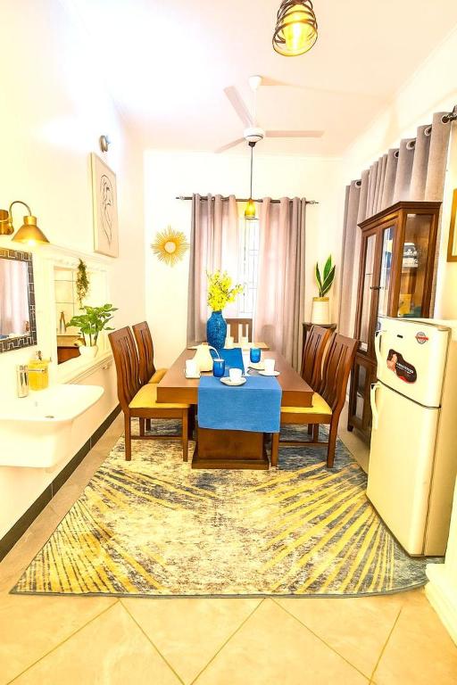 Posezení v ubytování Ramza APARTMENTS