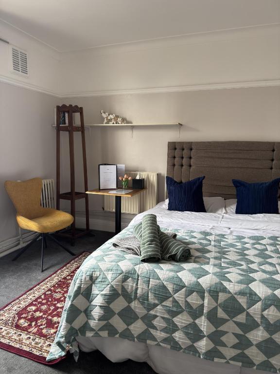The Eastbrook Pub & Hotel - Habitación Deluxe Con Cama Extragrande