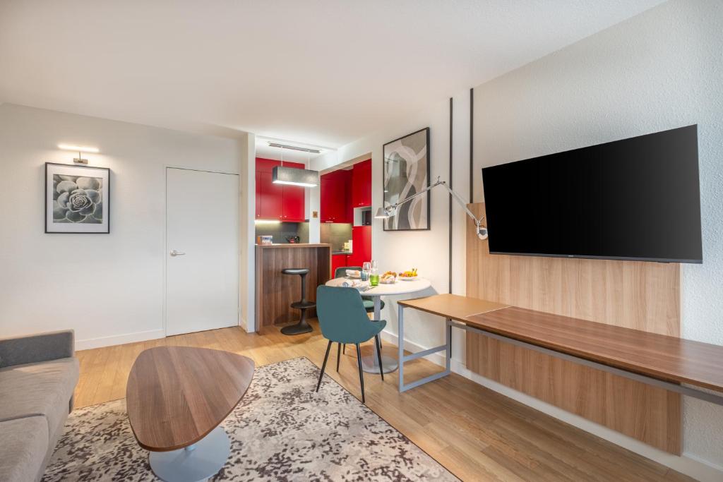 FirstName Toulouse Résidence - Resim 9