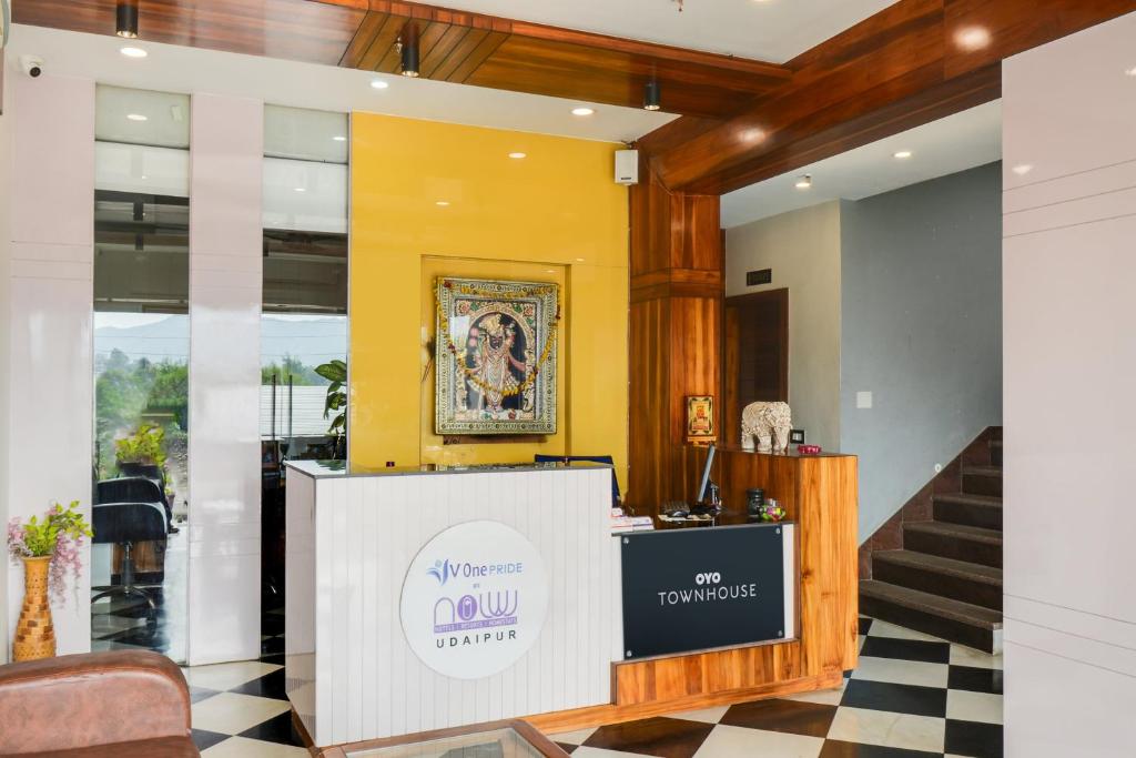 Fotografie z fotogalerie ubytování Hotel O Maanvadgarh v destinaci Udajpur