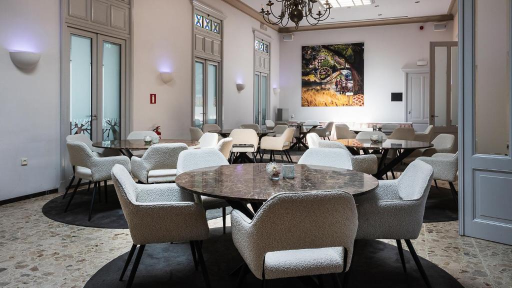 Parkhotel Valkenburg - Resim 5