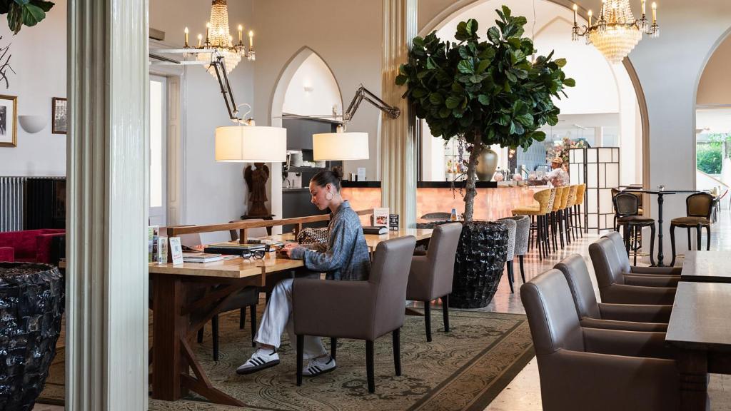 Parkhotel Valkenburg - Resim 15