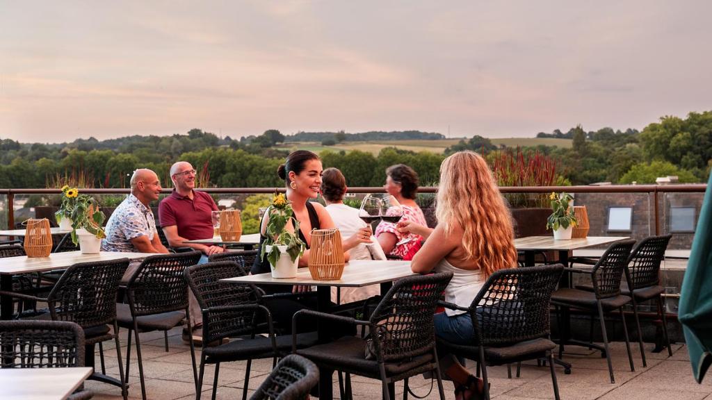 Parkhotel Valkenburg - Resim 18