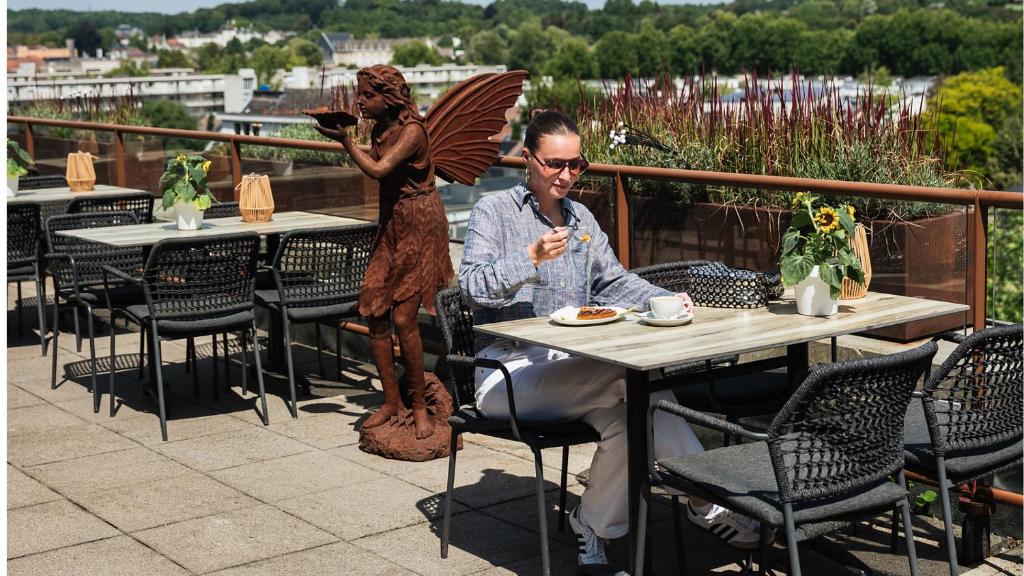 Parkhotel Valkenburg - Resim 19