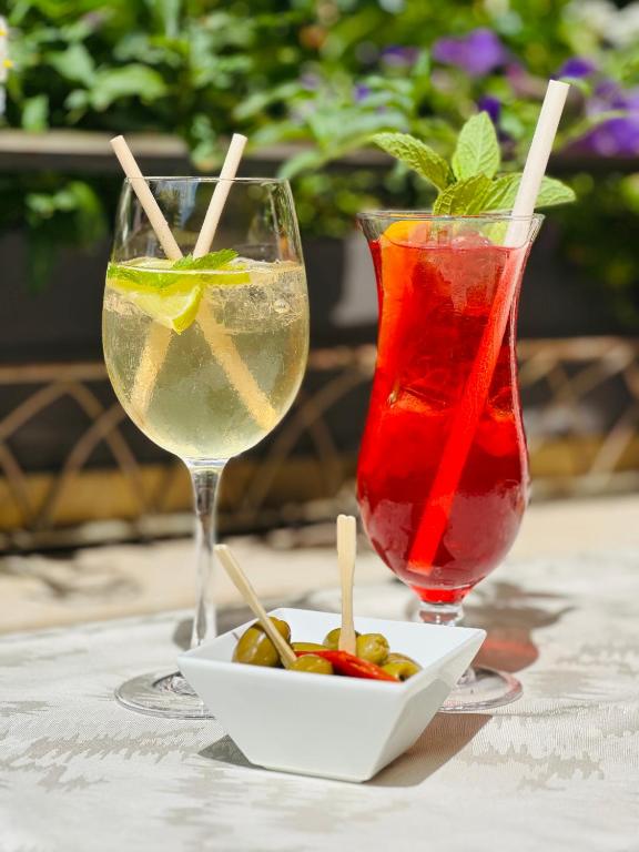 Hotel Schweizerhof Basel - Resim 13