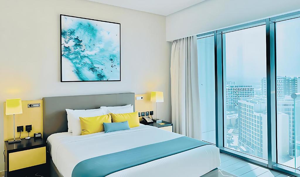 
Deluxe One Bedroom Apartment
