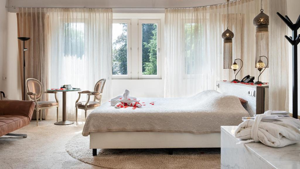 Parkhotel Valkenburg - Resim 27