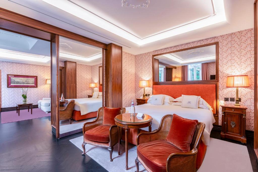 Hotel Regency - Small Luxury Hotels of the World - Resim 2