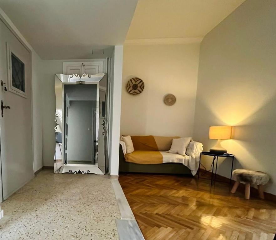 Stylish 2-Bedroom Apartment with Terrace