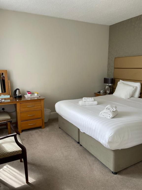 Merrion Hotel - Resim 6