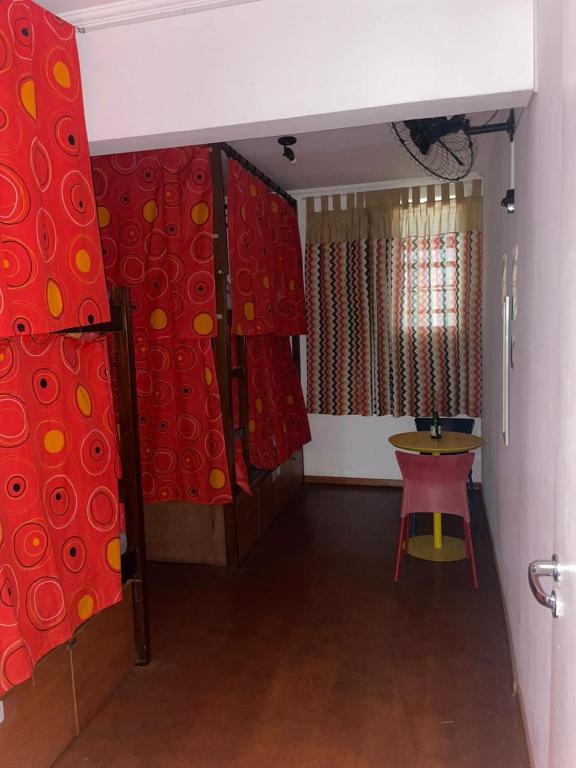 Fotografija u galeriji objekta Red Monkey Hostel Barra Funda u gradu Sao Paulo