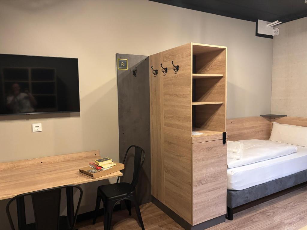 Das Schlafwerk Köln-Messe - NEUERÖFFNUNG! - Resim 2