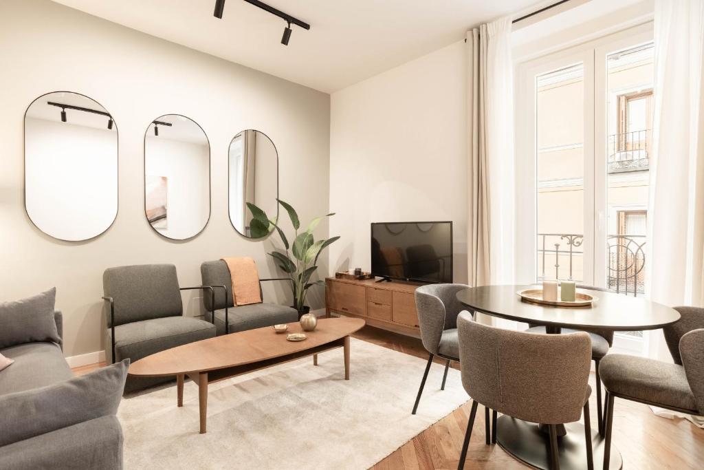 Apartamento Prado III en Madrid