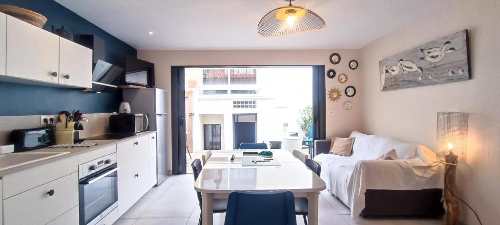 BASTION I Maison familiale atypique I Quartier Arago