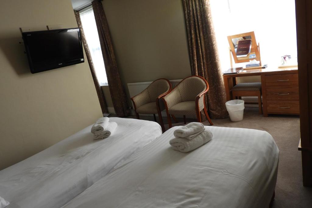 Merrion Hotel - Resim 5