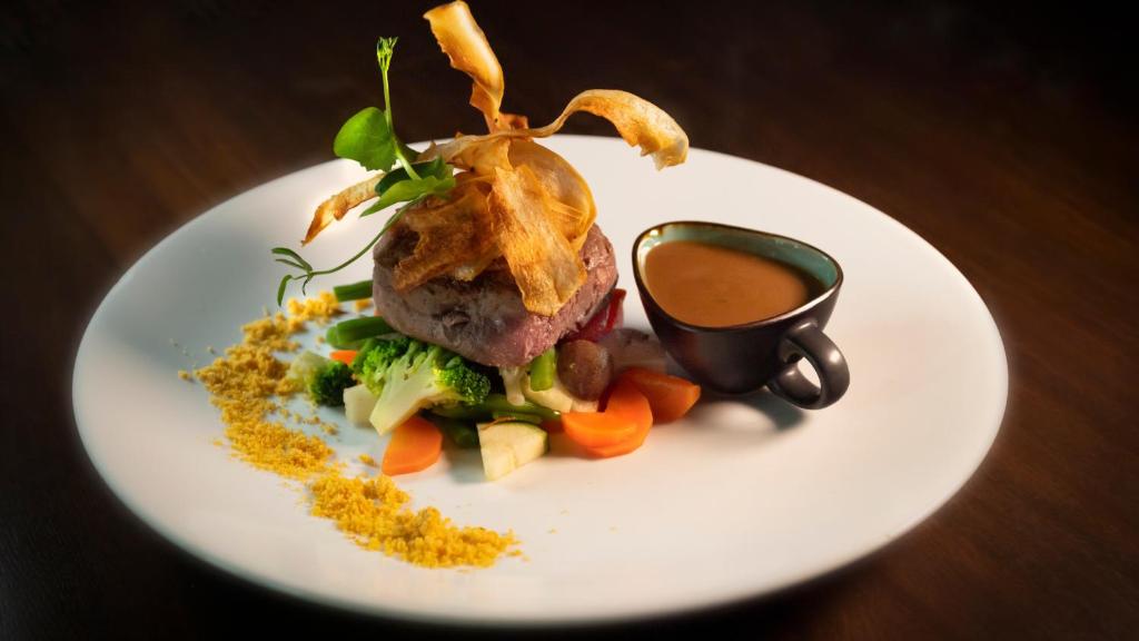 Parkhotel Valkenburg - Resim 22