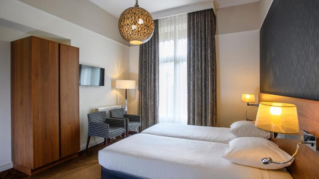 Parkhotel Valkenburg - Resim 35