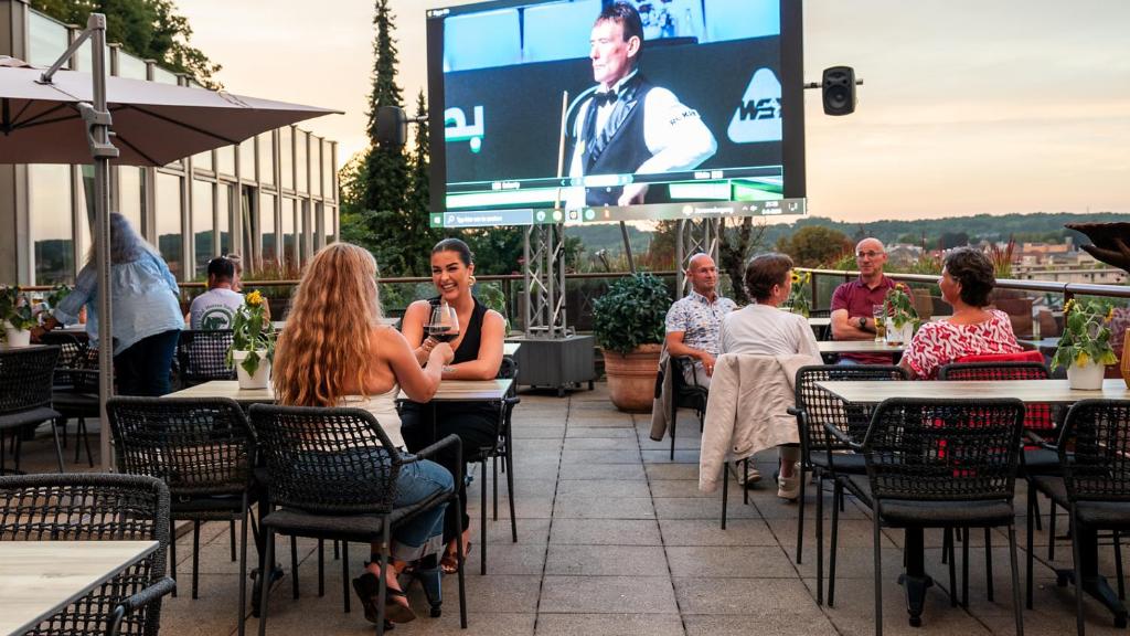 Parkhotel Valkenburg - Resim 17