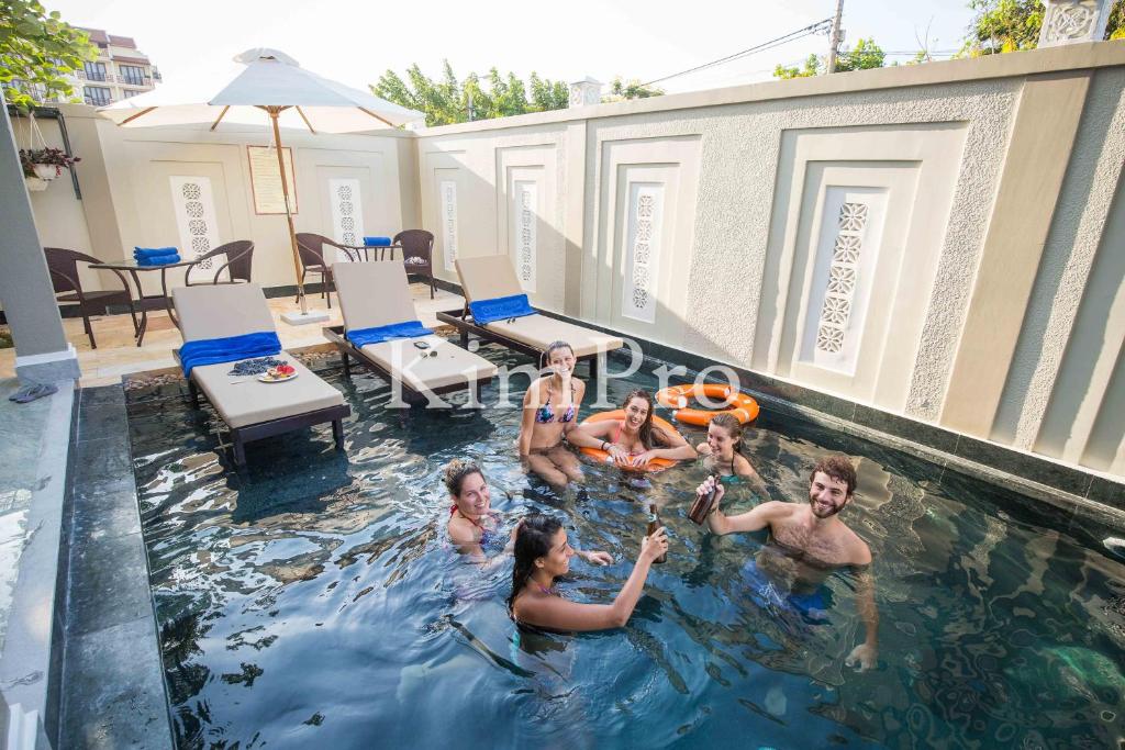 Hoi An Green Apple Hotel - 6