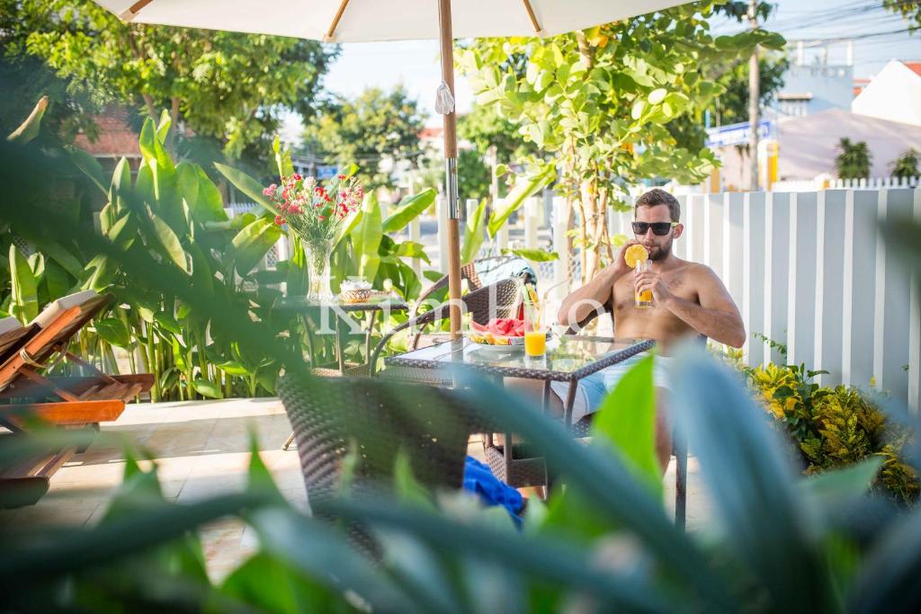 Hoi An Green Apple Hotel - 7