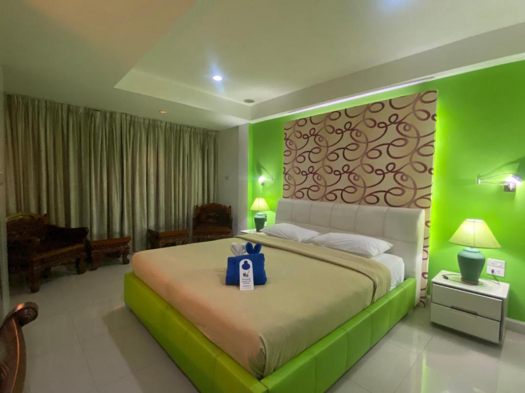 Access Inn Pattaya - Resim 24
