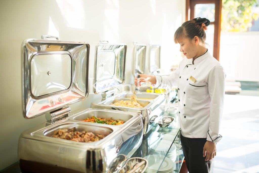 Hoi An Green Apple Hotel - 18