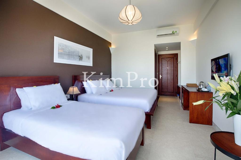 Hoi An Green Apple Hotel - 19