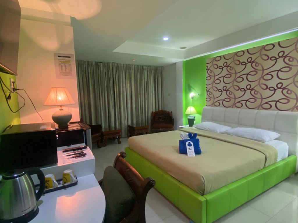 Access Inn Pattaya - Resim 25