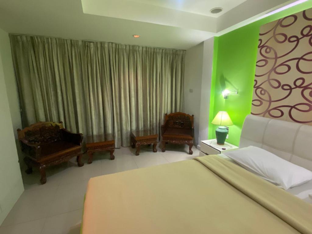 Access Inn Pattaya - Resim 26